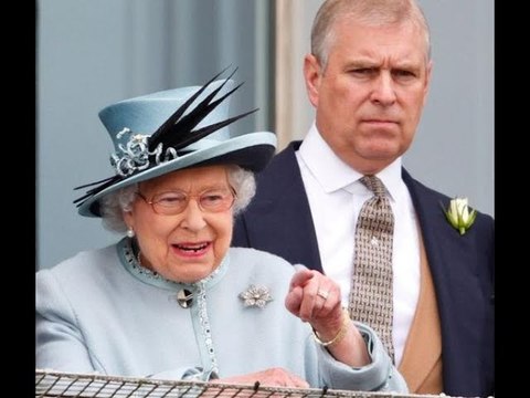 Le prince Andrew accompagnera la reine à Derby le week-end du jubilé de platine