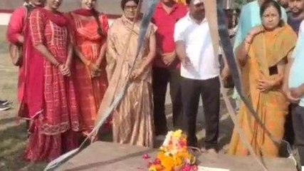 उज्जैन: गणेश विसर्जन को लेकर नगर निगम ने चलवाई सुसज्जित लोडिंग वाहन