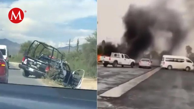 Enfrentamiento en Nuevo León desencadena crisis en Doctor Arroyo, Montemorelos y Linares