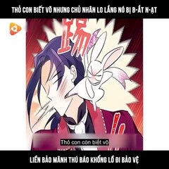 Chapter 4_ Mối Liên Kết Giữa Báo Đen Và Bé Thỏ