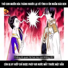 Chapter 3_ Mối Liên Kết Giữa Báo Đen Và Bé Thỏ