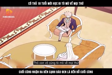 Chapter 8_ Mối Liên Kết Giữa Báo Đen Và Bé Thỏ