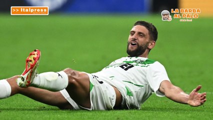 La Barba al Palo - Berardi l’anti-campione