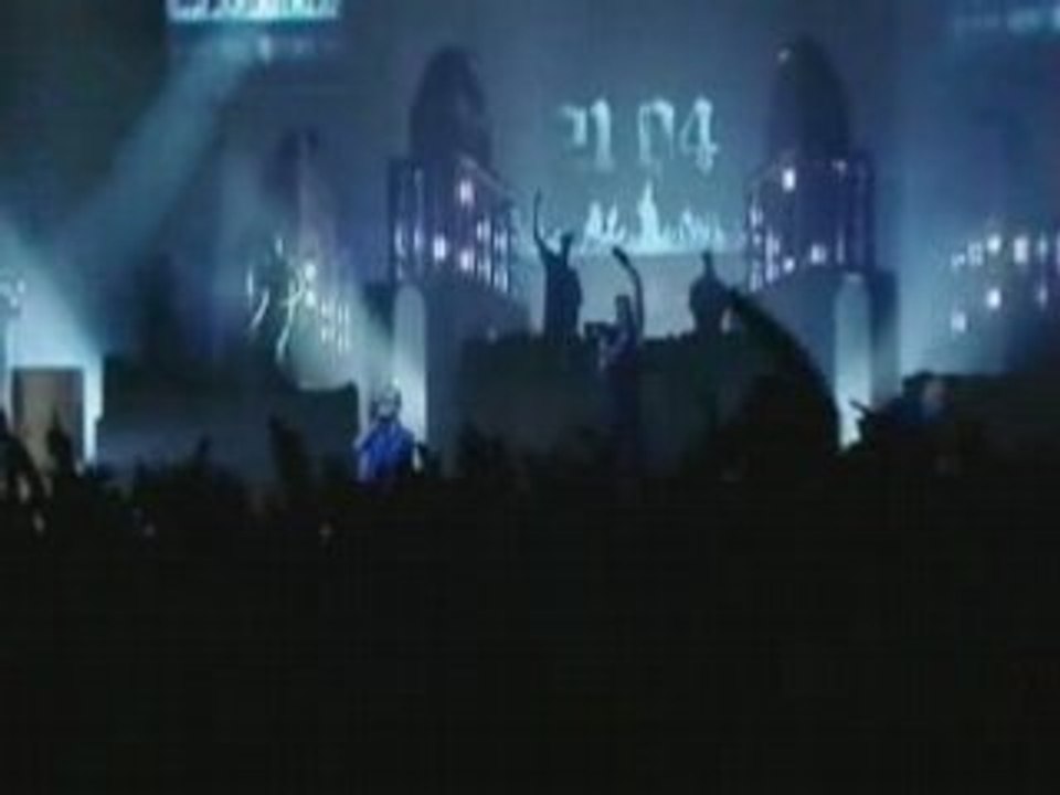 IAM (live) Message à Le Pen