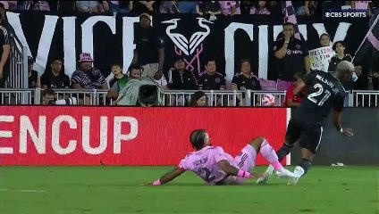 Inter Miami - Houston Dynamo 27.09.2023