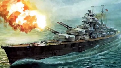 15 Amazing Sunken Ships