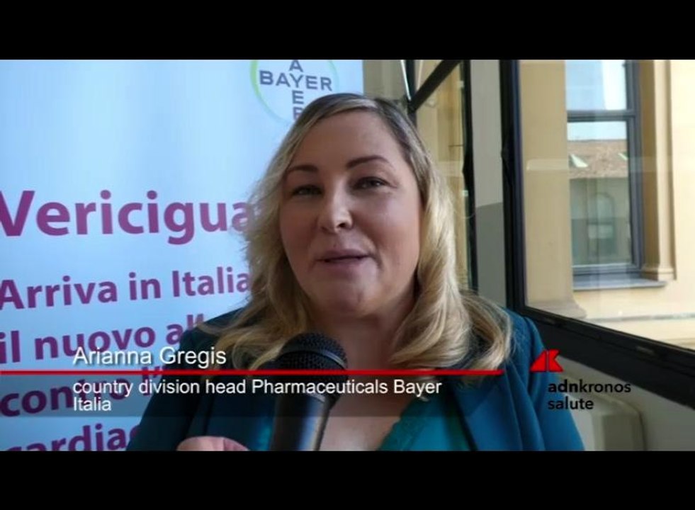Farmaci, Gregis (Bayer): “Nostra ambizione è portare innovazione terapeutica al servizio dei pazienti”