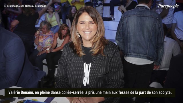TPMP : Geste déplacé d'Alex Goude envers Valérie Benaïm en direct, elle réagit à l'incident, je vois tous vos commentaires