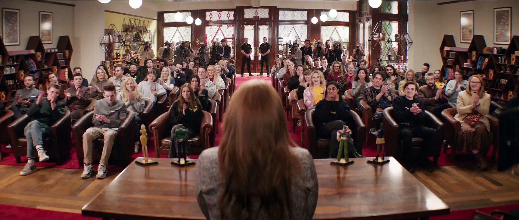 Argylle Trailer #1 (2023) Henry Cavill, Bryce Dallas Howard Thriller Movie HD