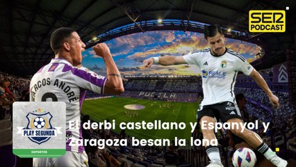 El derbi castellano y Espanyol y Zaragoza besan la lona por primera vez