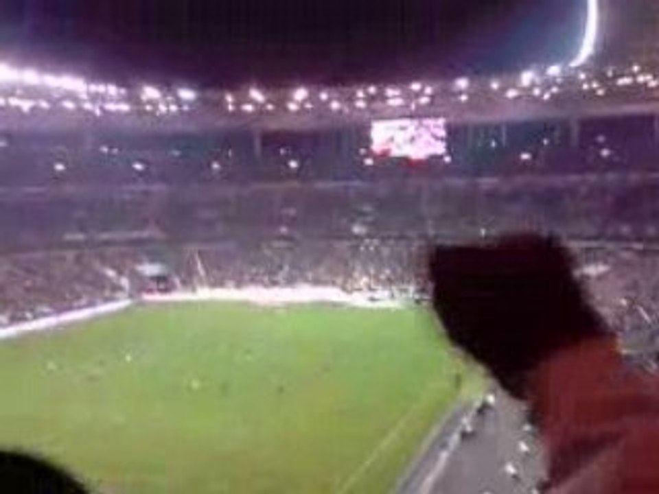 Renté cissé sorti anelka