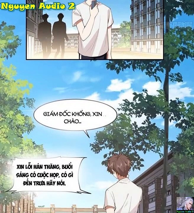 Chapter 116-119_Ta Không Muốn Trùng Sinh Đâu