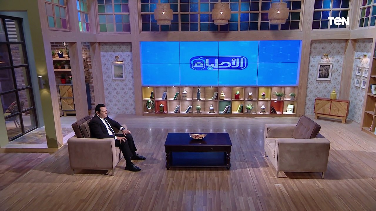 لقاء مع د. عادل مرعي حول جهاز "التحفيز المغناطيسي" واستخداماته في علاج الأمراض النفسية | الأطباء