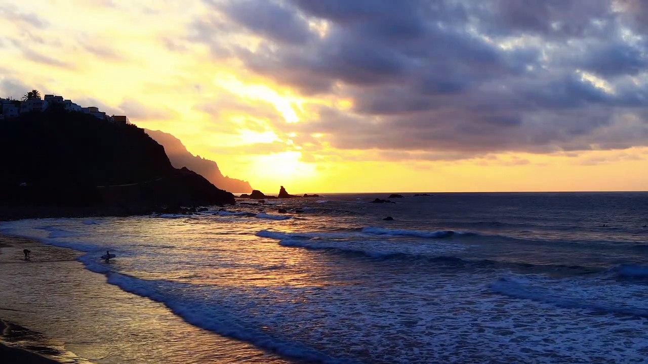 Beach video