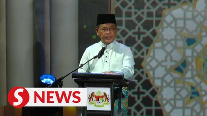 Mohd Na’im Urges Muslims to Promote Goodwill on Social Media 🌟
