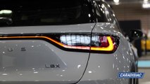 Lexus LBX : le plus petit - En direct du salon de Lyon 2023