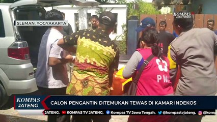 Calon Pengantin Ditemukan Tewas di Kamar Indekos