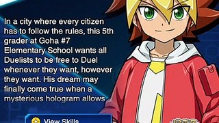 YUGA OHDO - LEVEL UP REWARDS, SKILLS AND STARTER DECK (YU-GI-OH! DUEL LINKS)