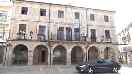 Suspendidos los responsables de IU y Vox en Montehermoso tras su pacto