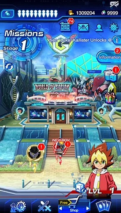 SEVENS WORLD - STAGE 1 PART 1 (YU-GI-OH! DUEL LINKS)
