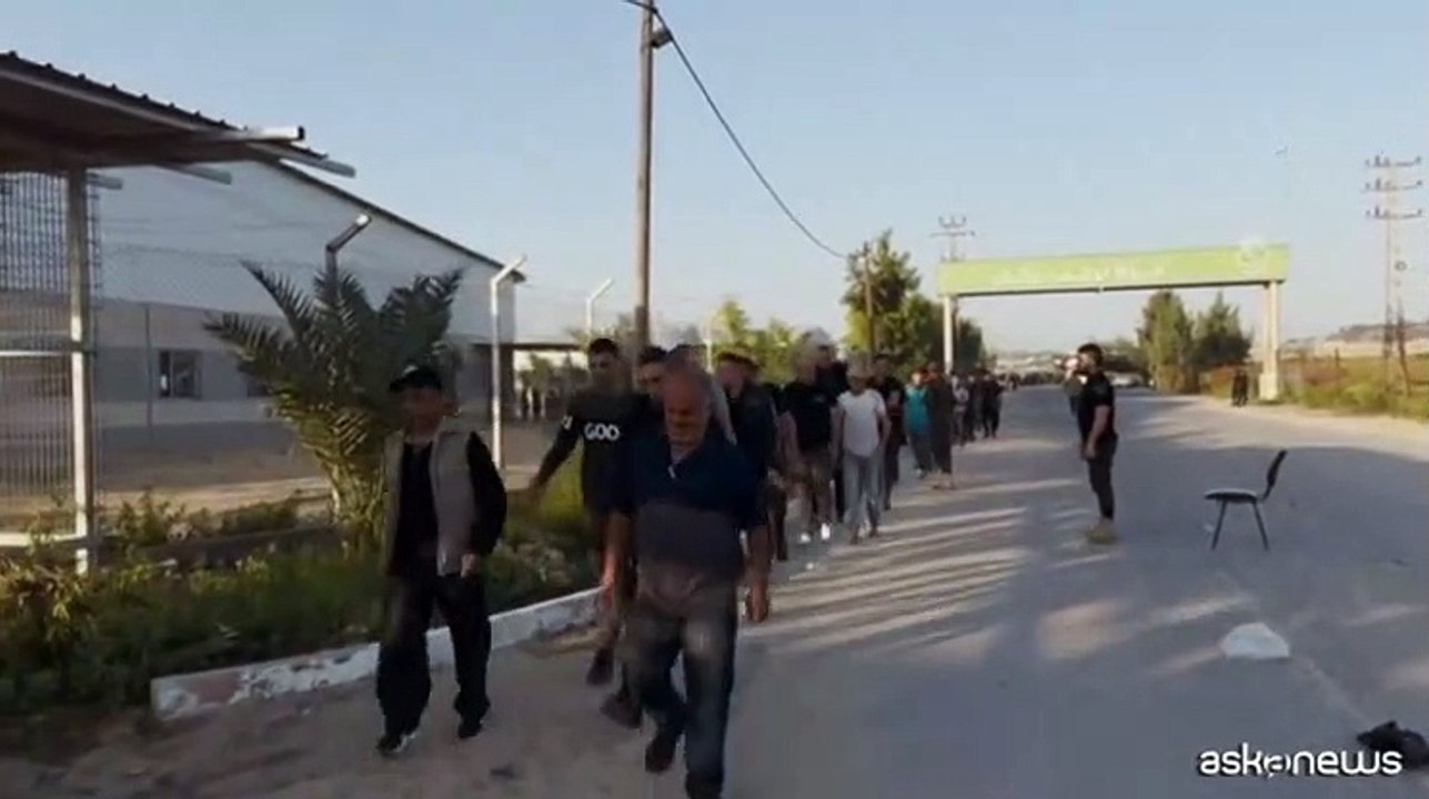 Israele riapre il valico di Erez con la Strisca di Gaza