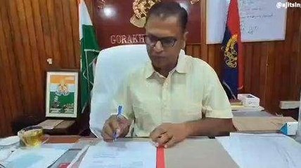 गोरखपुर: डॉक्टर से मांगी गई 20 लाख रंगदारी, पुलिस ने तेज की मामला की जांच