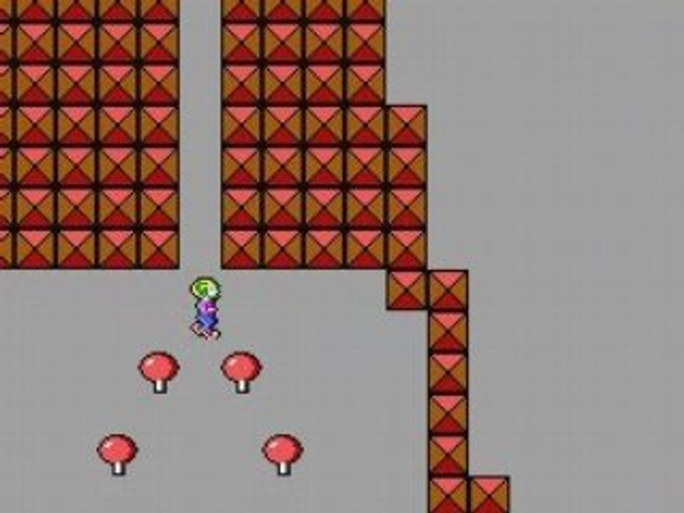 Xky's Test Level - Mink