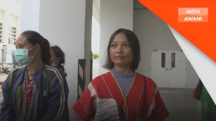 Pegawai kanan, tiga pekerja taman negara bebas tuduhan bunuh