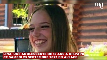 Disparition de Lina : l'alerte enlèvement toujours pas déclenchée, les raisons dévoilées