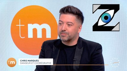 [Zap Télé_2] Le témoignage de Chris Marques victime de harcèlement scolaire dans son enfance (28/09/23)