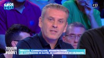 Les confessions de David, ex-cambrioleur de célébrités !