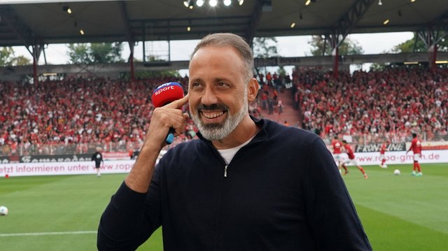 Matarazzo über BVB: Über Schwächen zu sprechen, ist nicht angemessen