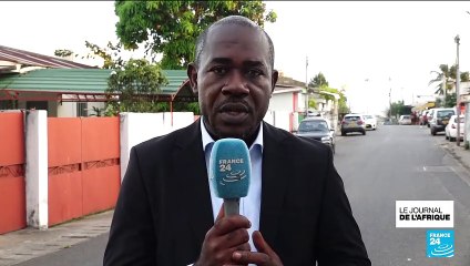 Gabon : le Premier ministre espère un dialogue national "entre avril et juin"