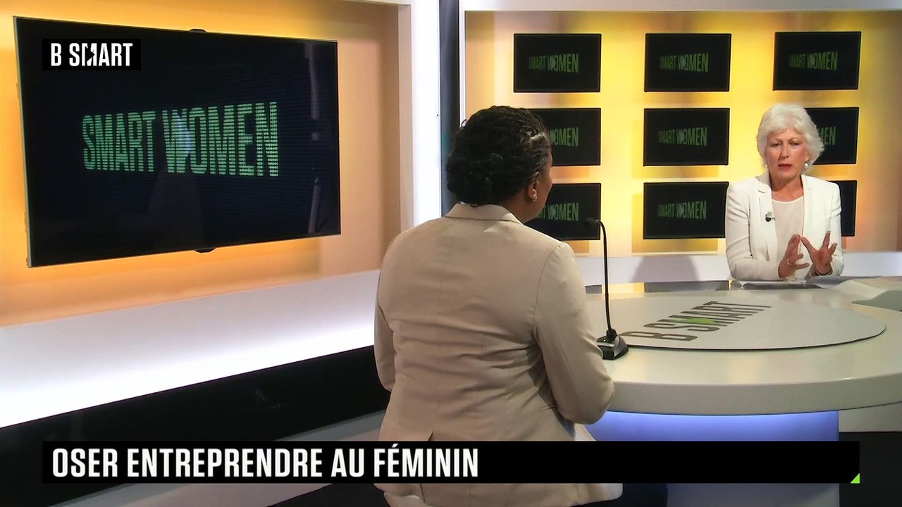 SMART WOMEN - Oser entreprendre au féminin