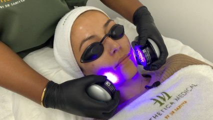 Leeds Skincare Treatment Trial