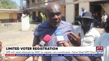 NPP will resist attempts by NDC to register non-constituents - Tema West NPP Chair | AM News