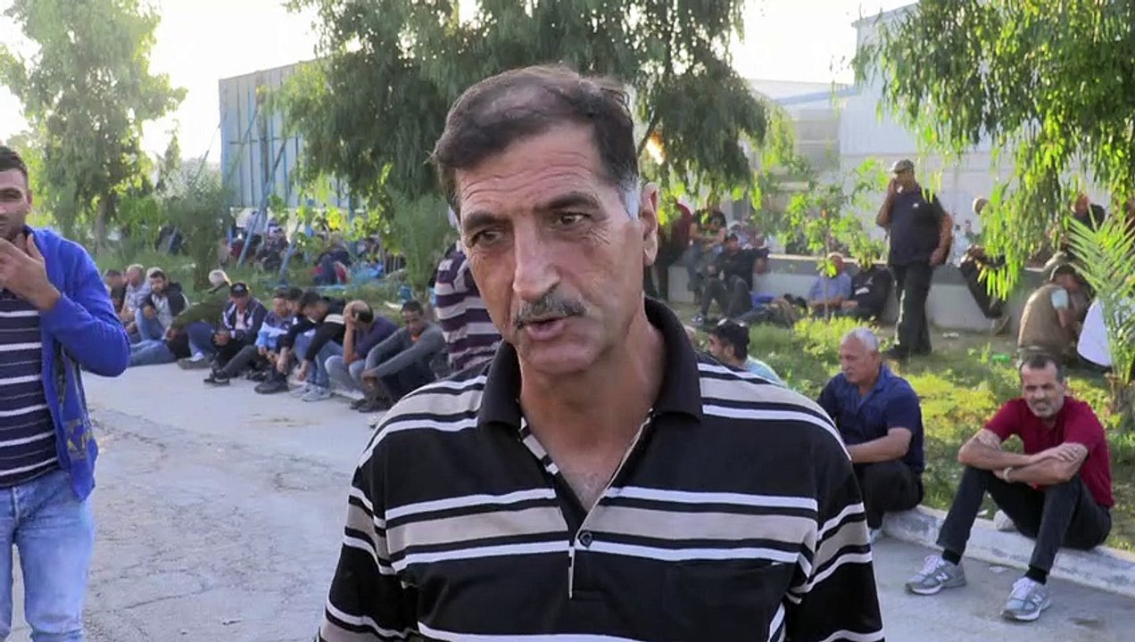 إسرائيل تعيد فتح معبرها مع قطاع غزة أمام العمال الفلسطينيين