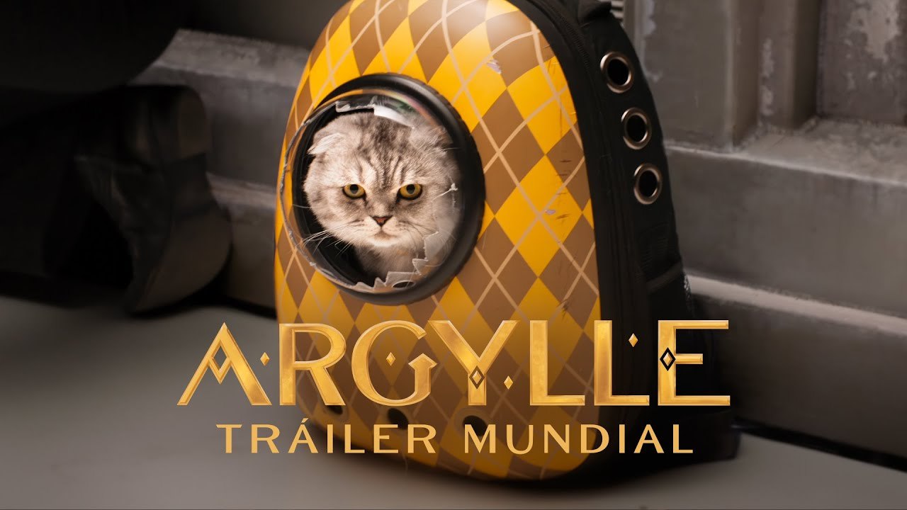 Tráiler de ARGYLLE