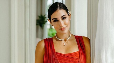 ياسمين صبري تردّ لأول مرة على تشبيهها بـ جورجينا رودريغز