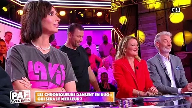 TPMP : Cyril Hanouna donne tout pour mettre en couple deux chroniqueurs.