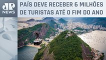 Turismo no Brasil movimenta R$ 22 bilhões até agosto de 2023