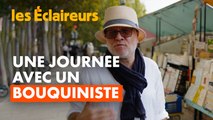 « Les bouquinistes, c’est un peu l’âme de Paris. » 