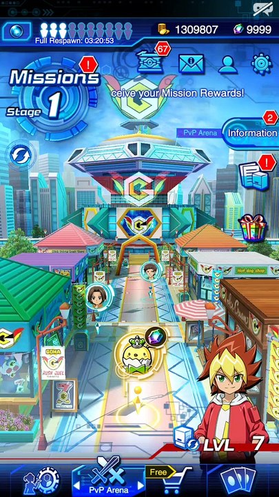 SEVENS WORLD - STAGE 1 PART 2 (YU-GI-OH! DUEL LINKS)
