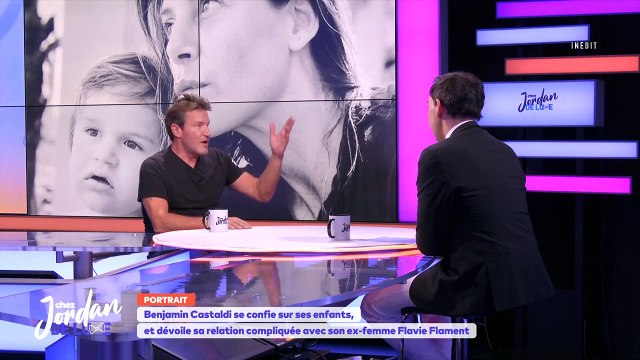 Benjamin Castaldi a été convié sur le plateau de Jordan De Luxe sur C8. L'occasion pour lui d'évoquer son fils cadet Gabriel... mais aussi son frère jumeau qui n'a jamais vu le jour.