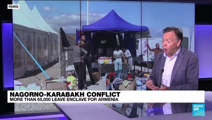 Nagorno-Karabakh: The long history of enmity fueling exodus