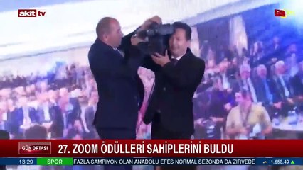 27. Zoom ödülleri sahiplerini buldu