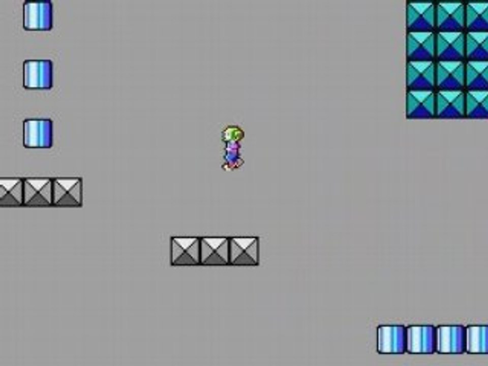 Xky's Test Level - NTimer