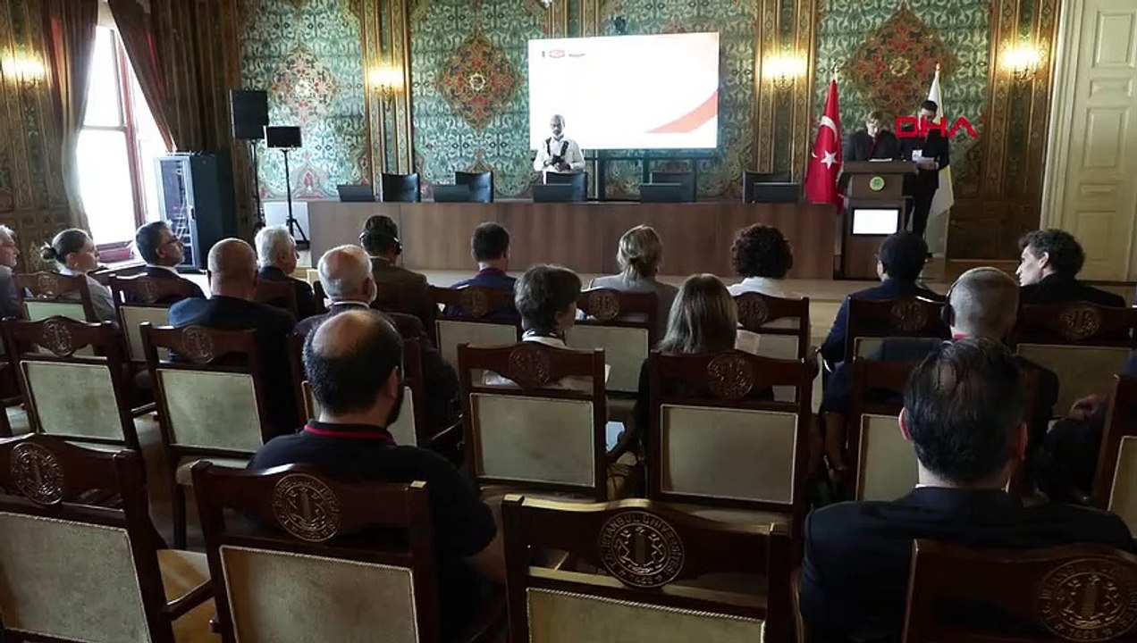 İSTANBUL-TÜRKİYE İLE POLONYA'NIN DOSTLUK ANTLAŞMASI'NIN 100'ÜNCÜ YILINA ÖZEL KONFERANS