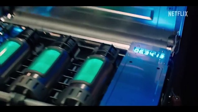 Hechos polvo Tráiler VO