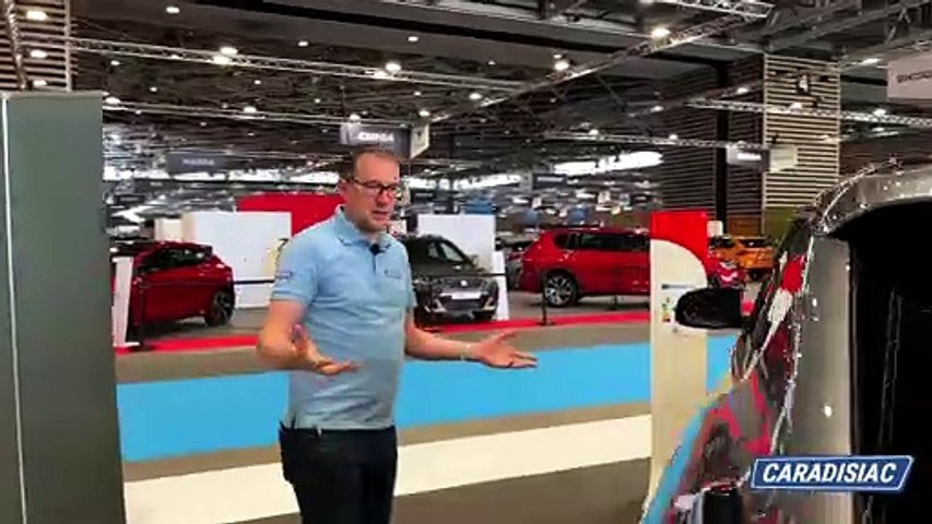 Toyota BZ4X : coup d'essai dans l'électrique -...